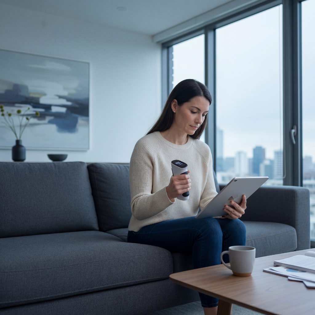 BodyRenew SmartGrip - Grip Trainer