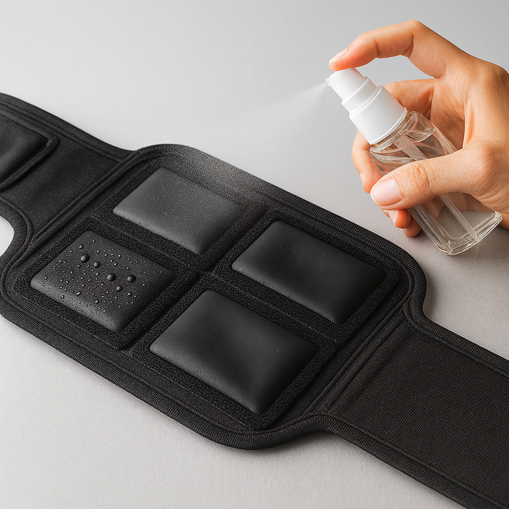 BodyRenew EMS Ab Toner Belt