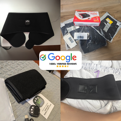 BodyRenew EMS Ab Toner Belt