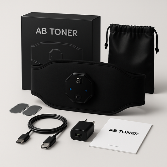 BodyRenew EMS Ab Toner Belt