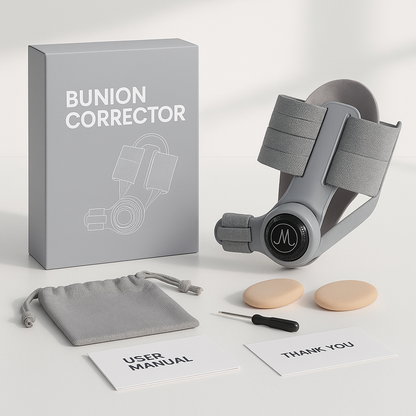BodyRenew Bunion Corrector