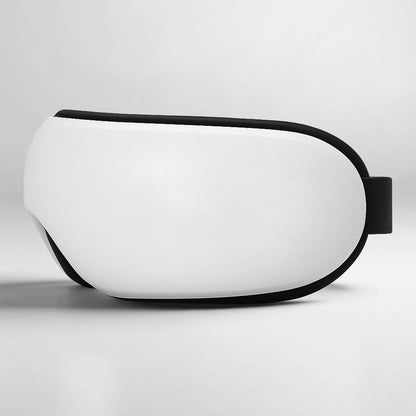 BodyRenew Eye Massager with Heat & Compression – Eye Strain Relief, Headache & Relaxation