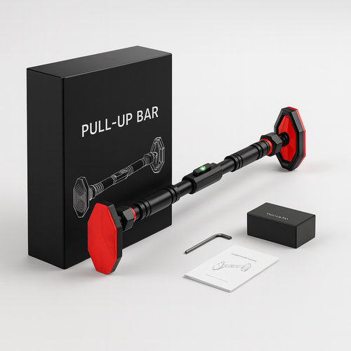 BodyRenew Doorway Pull-Up Bar