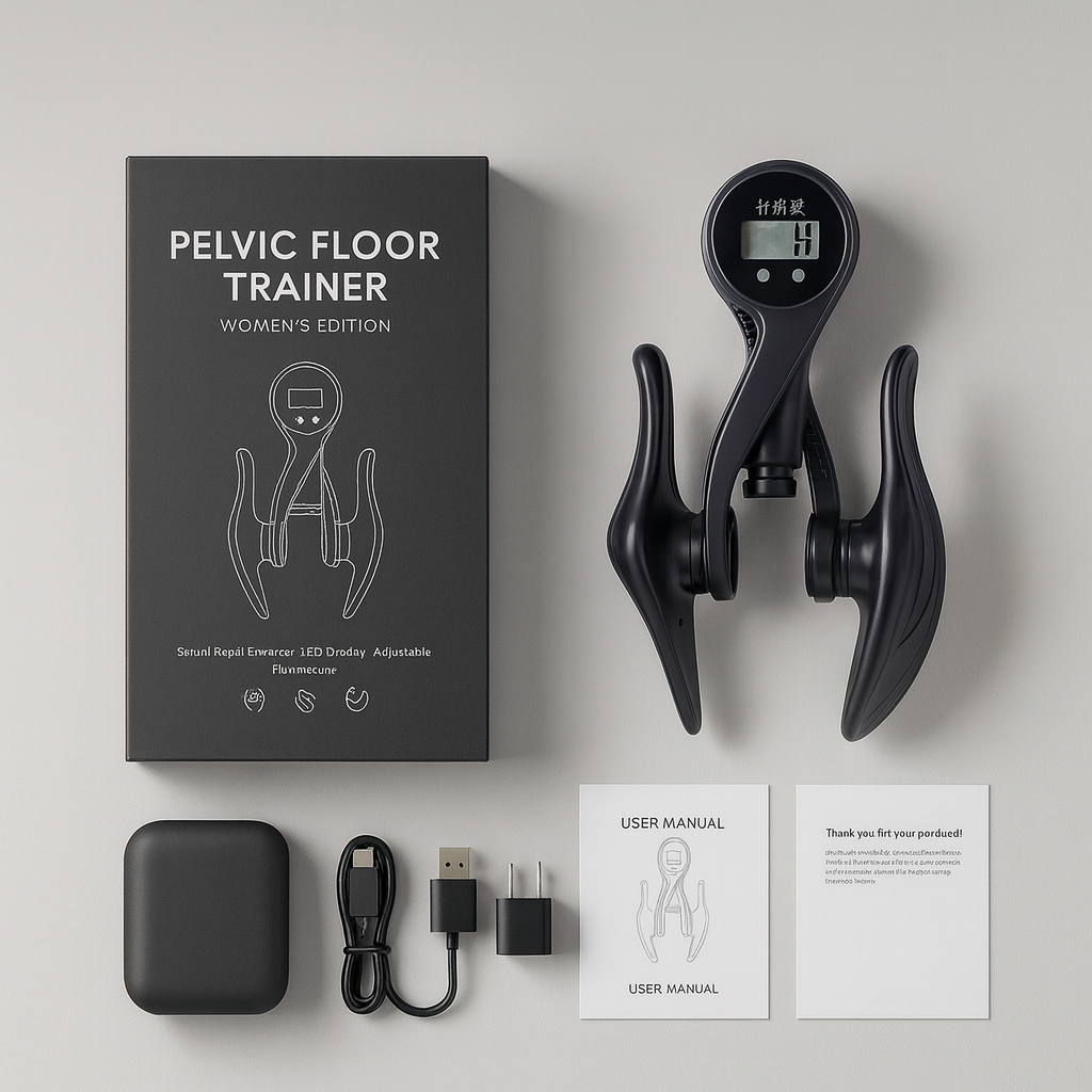 Pelvic Floor Trainer Woman