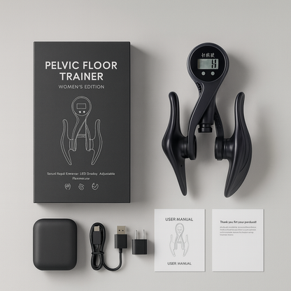 Pelvic Floor Trainer Woman