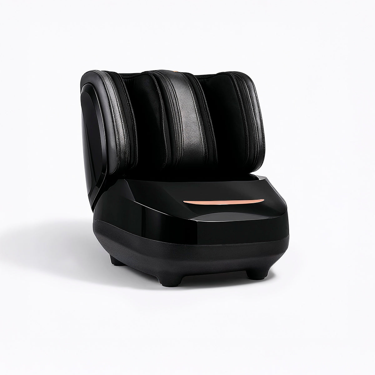 BodyRenew Leg & Foot Massager with Air Compression, Heat & Kneading – Circulation & Relaxation