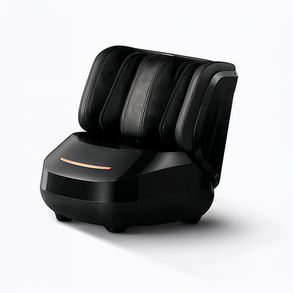 BodyRenew Leg & Foot Massager with Air Compression, Heat & Kneading – Circulation & Relaxation