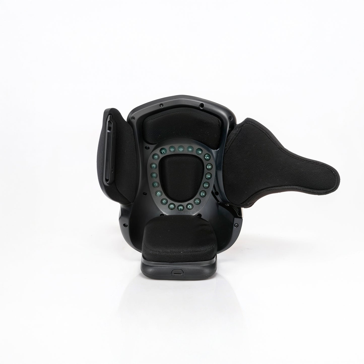 BodyRenew Knee Massager with Heat, Air Compression, Vibration & Infrared Therapy