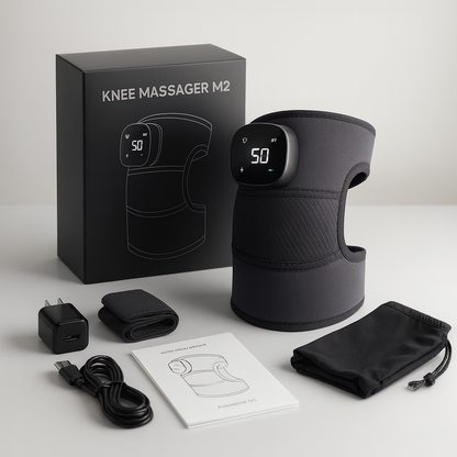 BodyRenew Knee Compressor & Heater