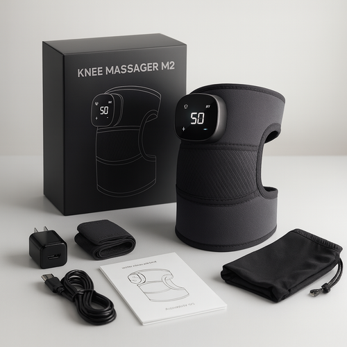 BodyRenew Knee Compressor & Heater