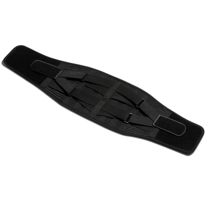 BodyRenew Lower Back Support Belt with Aluminum Stays – Back Pain Relief & Spine Support