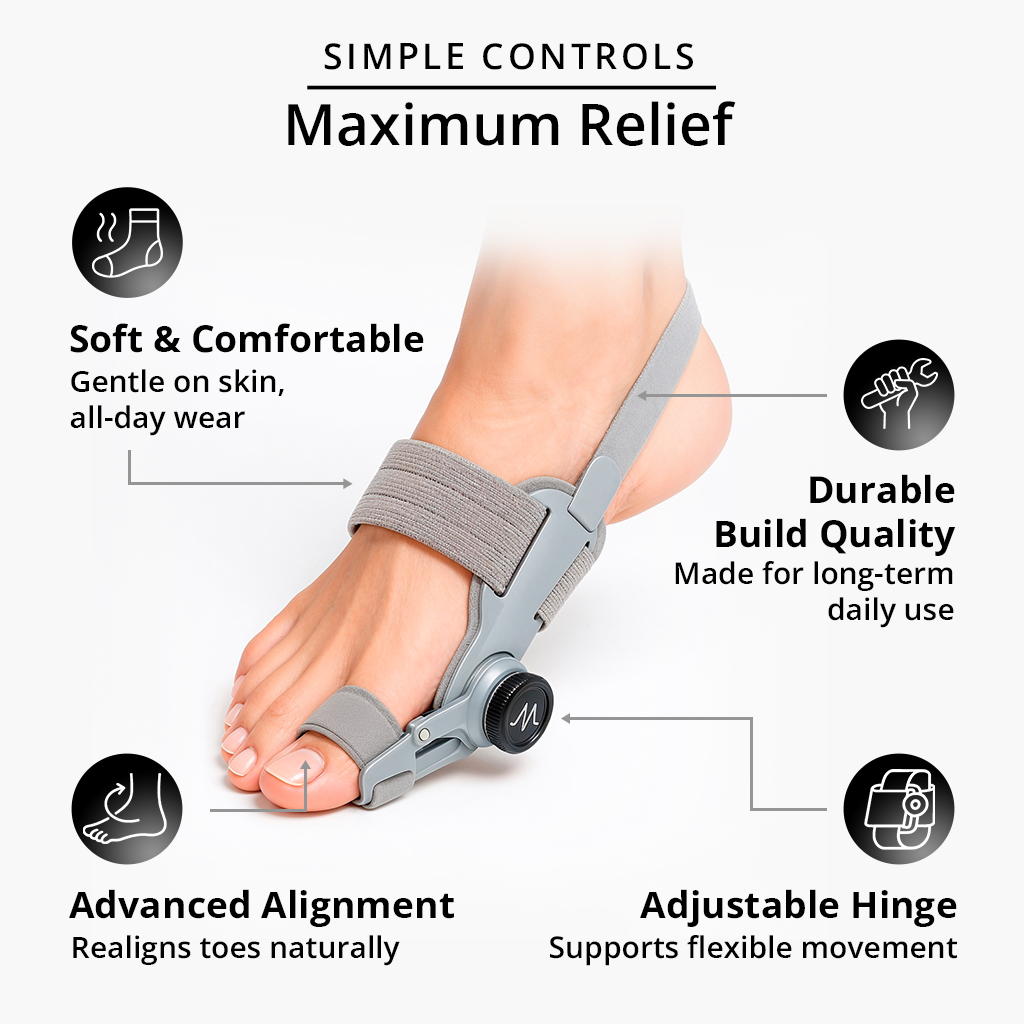 BodyRenew Bunion Corrector