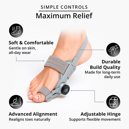 BodyRenew Bunion Corrector