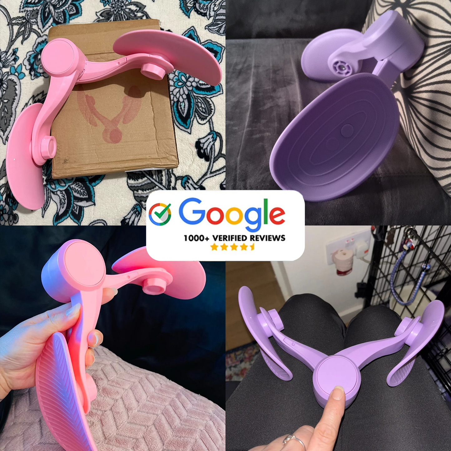 Pelvic Floor Trainer Woman