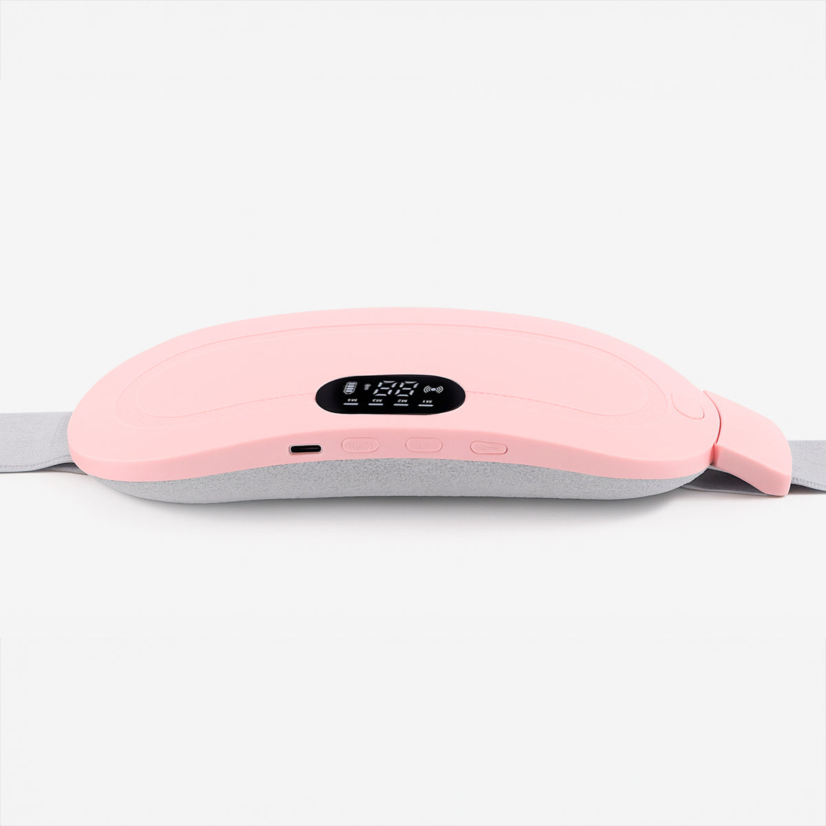 BodyRenew Menstrual Heating Pad with Vibration – Period Cramp & Lower Back Pain Relief