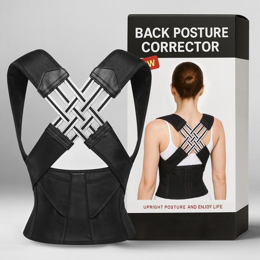BodyRenew Women’s Adjustable Back & Shoulder Posture Corrector