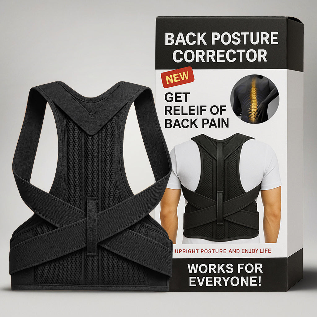 BodyRenew Posture Corrector