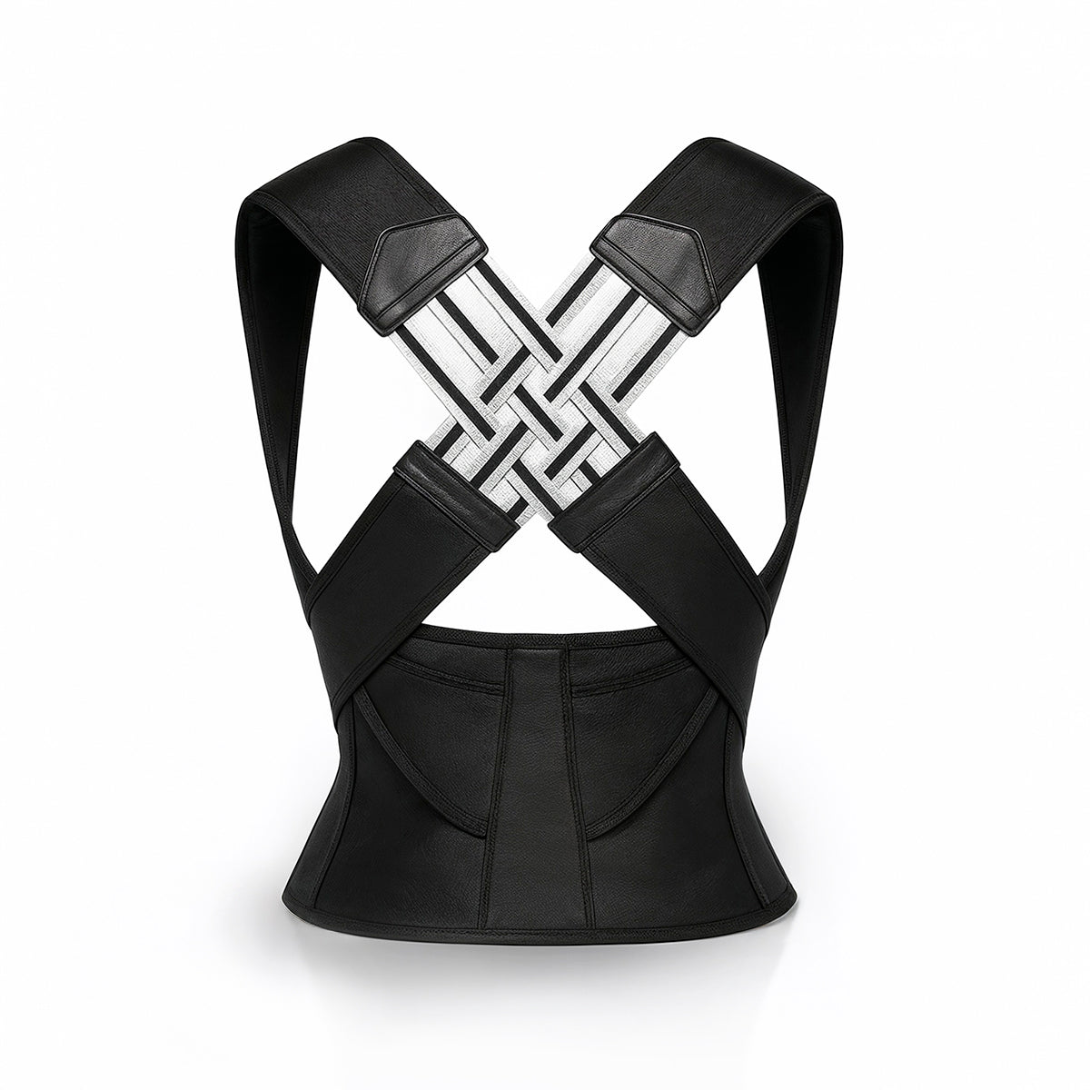 BodyRenew Women’s Adjustable Back & Shoulder Posture Corrector