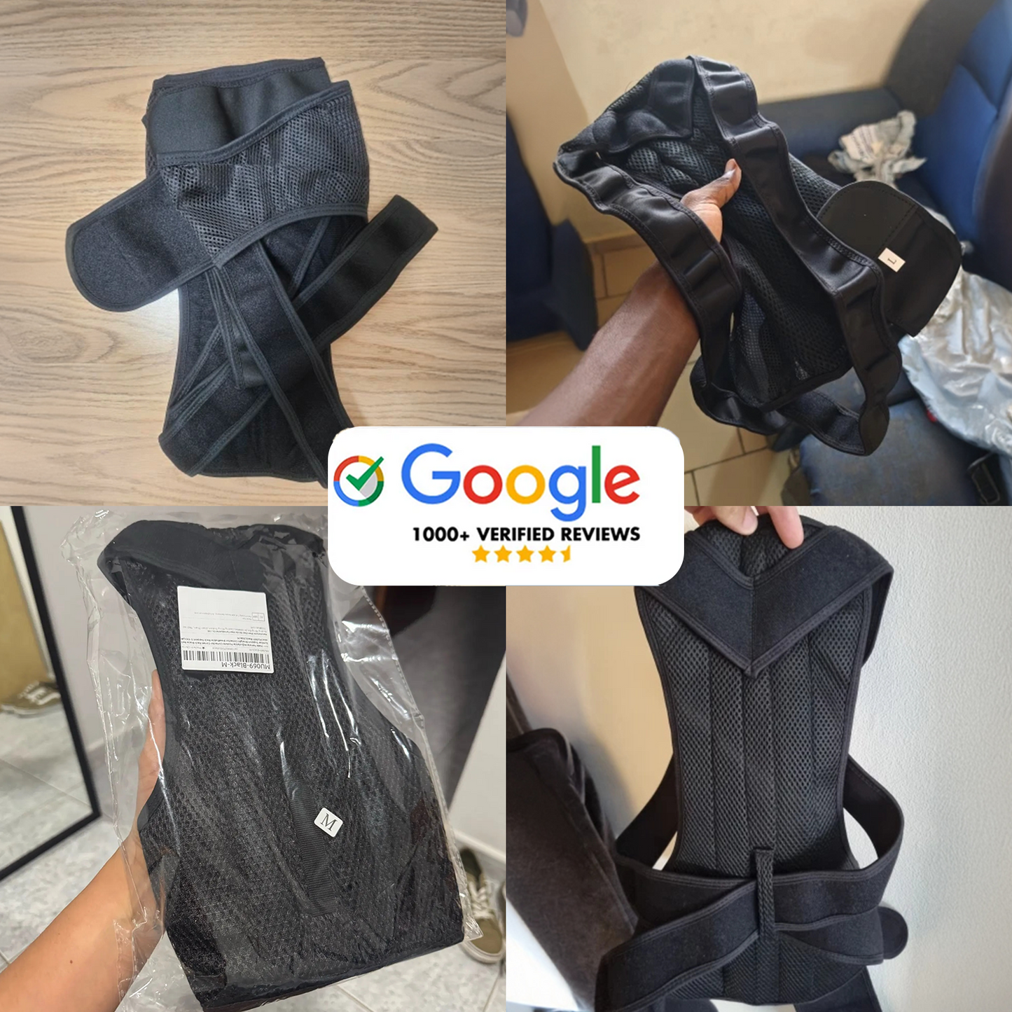 BodyRenew Posture Corrector