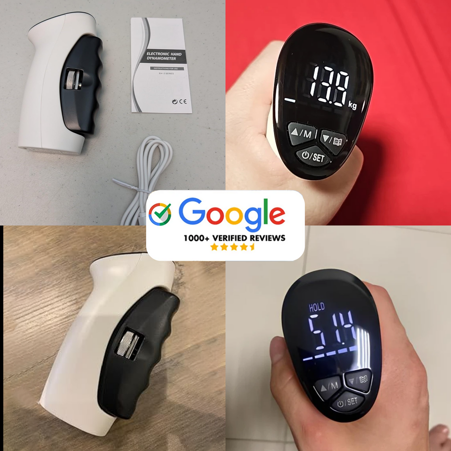 BodyRenew SmartGrip - Grip Trainer