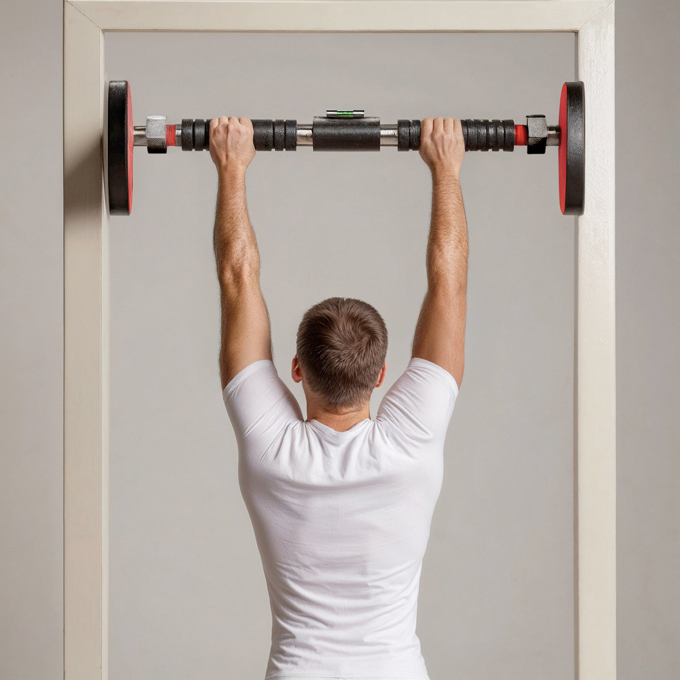 BodyRenew Doorway Pull-Up Bar