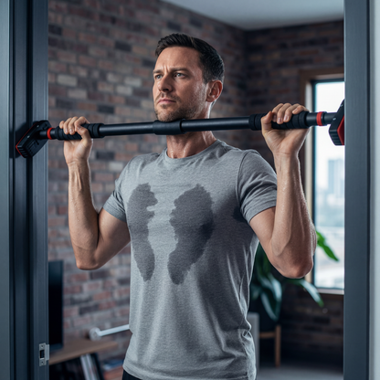 BodyRenew Doorway Pull-Up Bar
