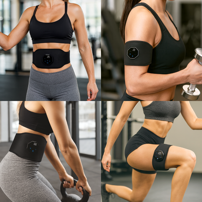 BodyRenew EMS Ab Toner Belt