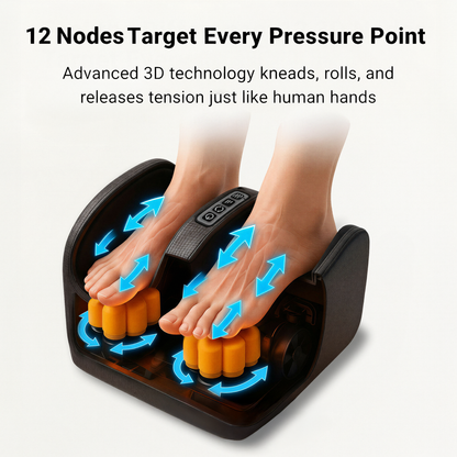 BodyRenew Calf & Foot Massager with Air Compression