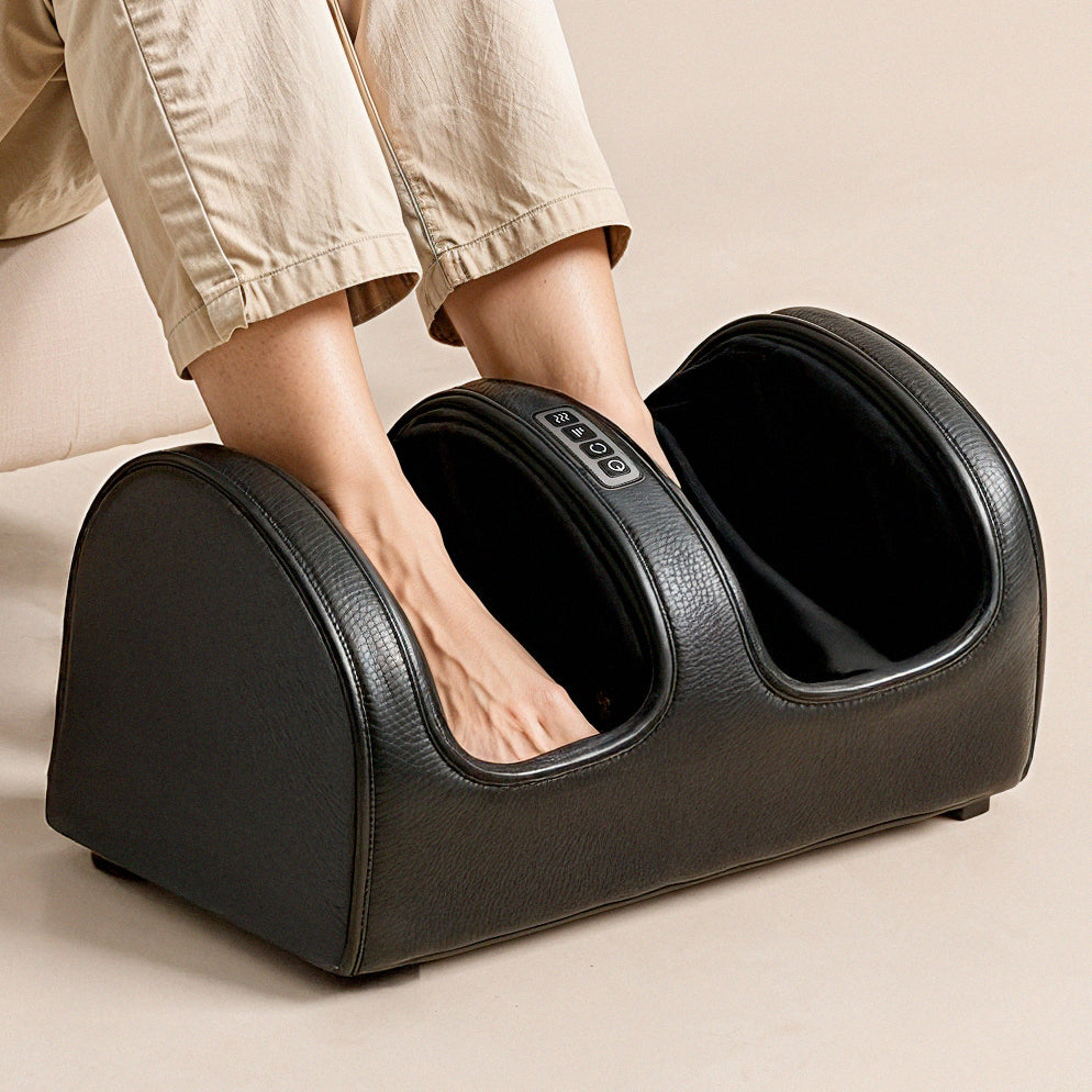 BodyRenew Calf & Foot Massager with Air Compression