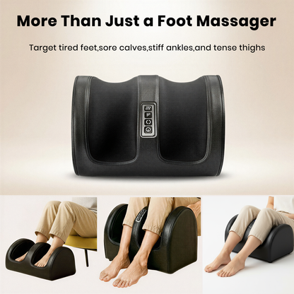 BodyRenew Calf & Foot Massager with Air Compression