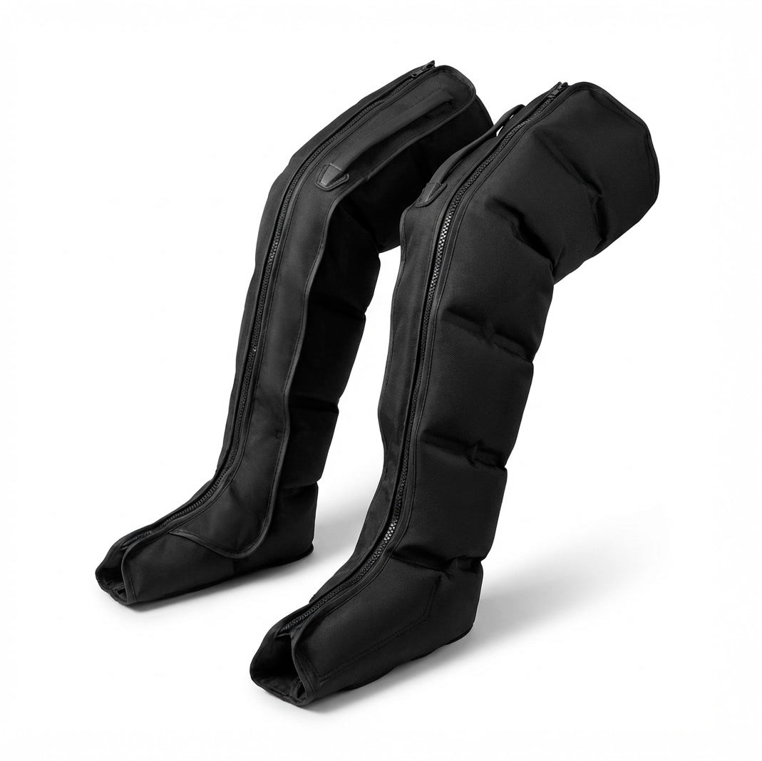 BodyRenew Air Compression Leg Recovery Boots with Sequential Massage – Circulation & Muscle Recovery