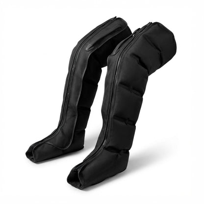 BodyRenew Air Compression Leg Recovery Boots with Sequential Massage – Circulation & Muscle Recovery