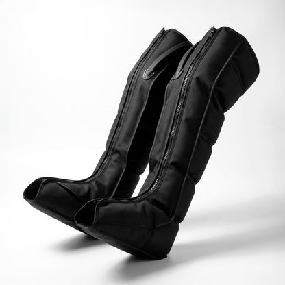 BodyRenew Air Compression Leg Recovery Boots with Sequential Massage – Circulation & Muscle Recovery