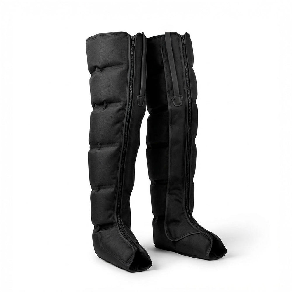 BodyRenew Air Compression Leg Recovery Boots with Sequential Massage – Circulation & Muscle Recovery