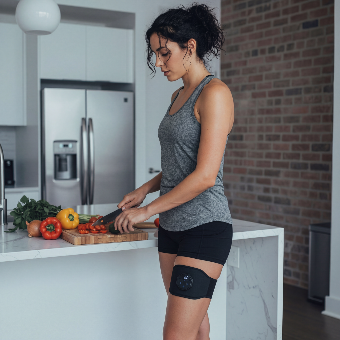 BodyRenew EMS Ab Toner Belt