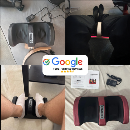 BodyRenew Calf & Foot Massager with Air Compression