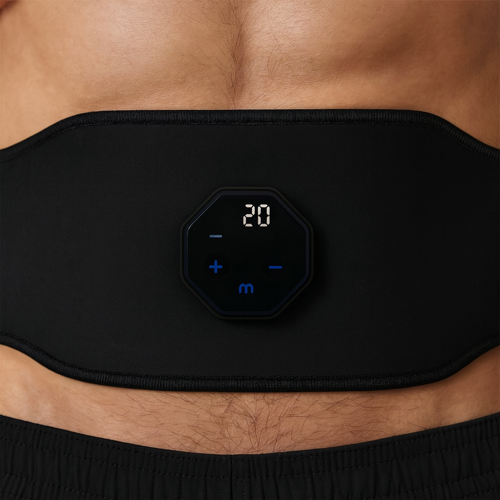 BodyRenew EMS Ab Toner Belt