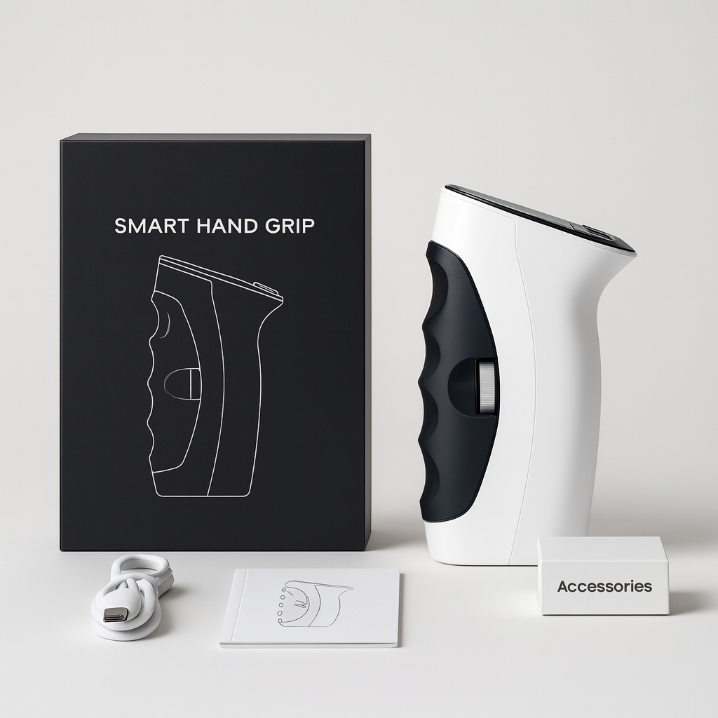 BodyRenew SmartGrip - Grip Trainer