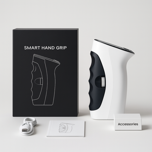 BodyRenew SmartGrip - Grip Trainer