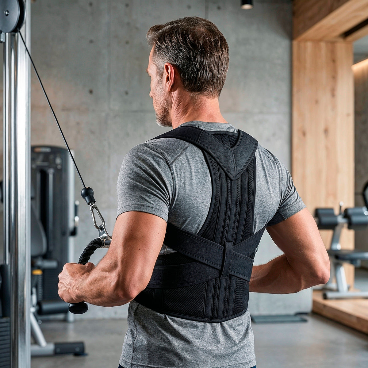 BodyRenew Posture Corrector