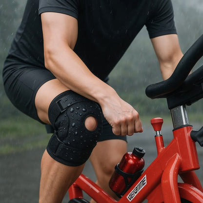 BodyRenew Hinged Knee Brace Stabilizer