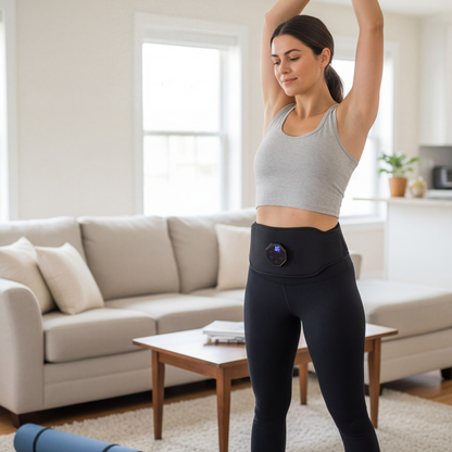BodyRenew EMS Ab Toner Belt